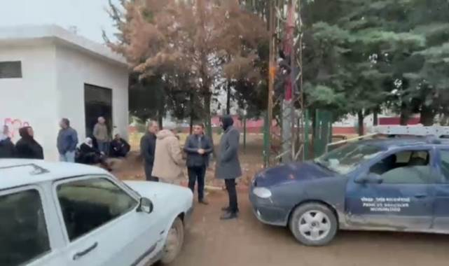 Şanlıurfa'da hırsızlar iyice azıttı