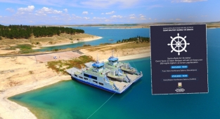 Şanlıurfa’da ilk kez gemi ehliyeti sınavı düzenlenecek