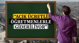 Şanlıurfa’da kaç ücretli öğretmen var?
