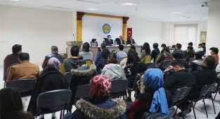 Şanlıurfa’da ‘kalkınma’ için işbirliği devam ediyor