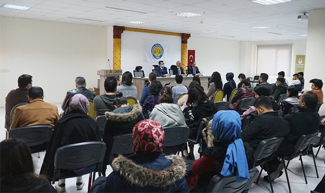 Şanlıurfa’da ‘kalkınma’ için işbirliği devam ediyor