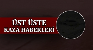 Şanlıurfa’da kar ve tipi kazaya neden oldu: 6 yaralı