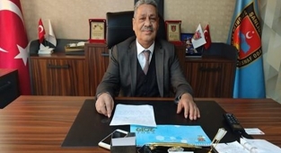 Şanlıurfa'da oda başkanı vefat etti