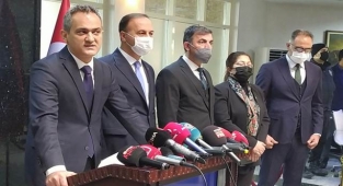 Şanlıurfa'da okul ve sanat merkezi yapılacak