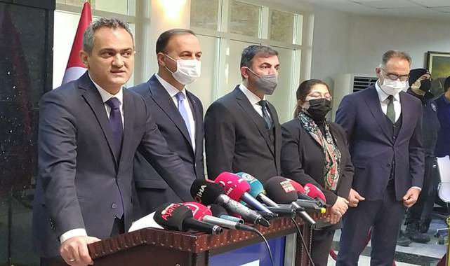 Şanlıurfa'da okul ve sanat merkezi yapılacak