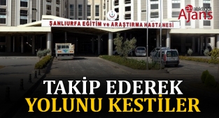 Şanlıurfa’da polise giderek şikayetçi olan hemşire darp edildi