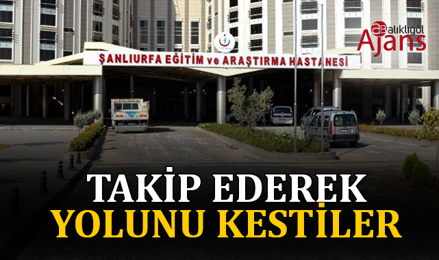 Şanlıurfa’da polise giderek şikayetçi olan hemşire darp edildi