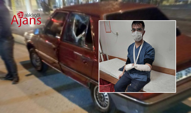 Şanlıurfa’da sağlık çalışanının darp edilmesi olayında yeni gelişme