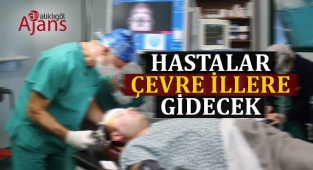 Şanlıurfa'da sağlık SOS veriyor: Bu ameliyatı yapacak doktor kalmadı