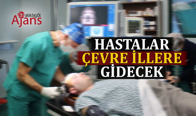 Şanlıurfa'da sağlık SOS veriyor: Bu ameliyatı yapacak doktor kalmadı