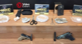 Şanlıurfa'da sokak satıcılarına operasyon: Çok sayıda gözaltı