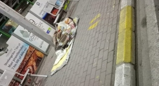 Şanlıurfa'da sokakta yaşayanların sayısı artıyor