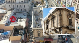 Şanlıurfa'da tarihi konaklar restore ediliyor