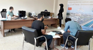 Şanlıurfa’da yabancı uyruklu öğrenci sınavı için başvurular başladı