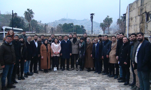 Şanlıurfa’da yeniden başkan seçilen Karadağ’dan ilk açıklama