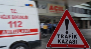 Şanlıurfa’da yolcu otobüsü yoldan çıktı: 7 yaralı