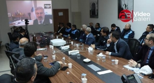 Şanlıurfa’da zabıta koordinasyon toplantısı yapıldı