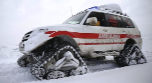 Şanlıurfa'daki paletli ambulansların nerede oldukları açıklandı