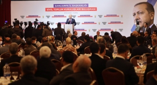 Şanlıurfa'daki STK buluşmasına tepki: En düzmece istişare toplantısıydı