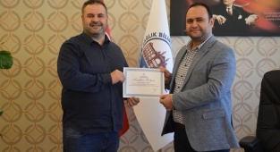 Şanlıurfa'dan bir doktor daha ayrıldı