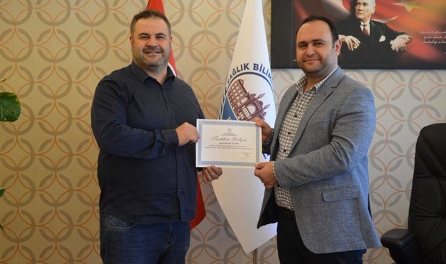 Şanlıurfa'dan bir doktor daha ayrıldı