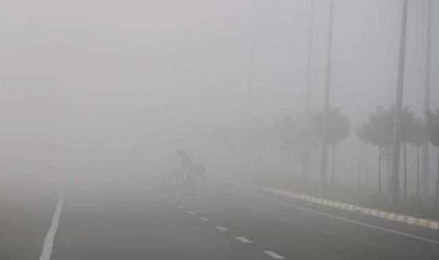 Şanlıurfa için sis uyarısı