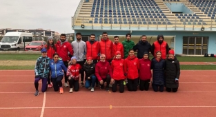 Şanlıurfa milli takıma ev sahipliği yapıyor