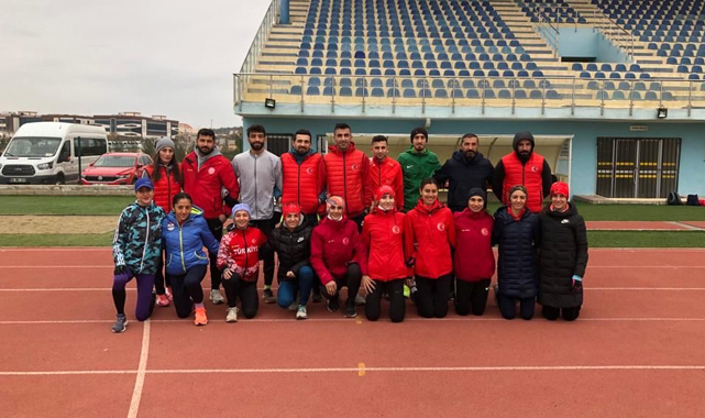 Şanlıurfa milli takıma ev sahipliği yapıyor