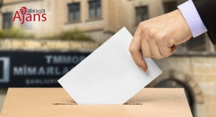 Şanlıurfa Mimarlar Odasında seçim heyecanı