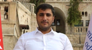 Şanlıurfa Mimarlar Odasında başkan belli oldu