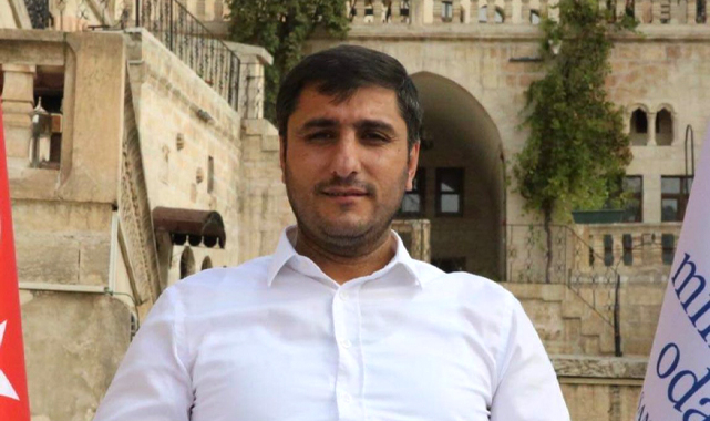 Şanlıurfa Mimarlar Odasında başkan belli oldu