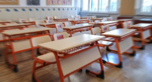 Şanlıurfa'da eğitime bir günlüğüne ara verildi