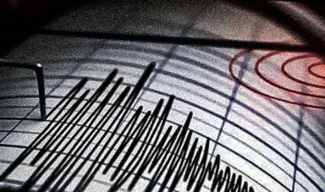 Şanlıurfa'nın merkezinde deprem!
