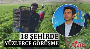 Şanlıurfa’nın mevsimlik göç sorunu ne zaman bitecek?