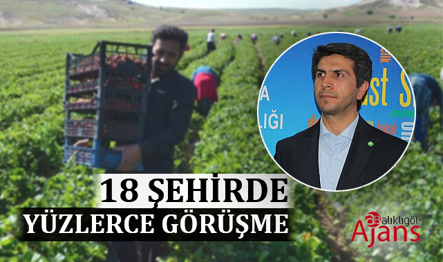 Şanlıurfa’nın mevsimlik göç sorunu ne zaman bitecek?