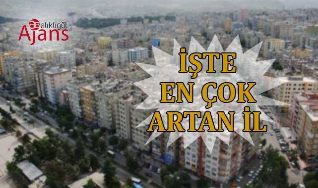 Şanlıurfa'nın vaka sayısı iki kat arttı