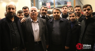 Şanlıurfa Şoförler Odasında seçim yarışı kızışıyor