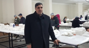 Şanlıurfa Terziler Odası da seçime gitti