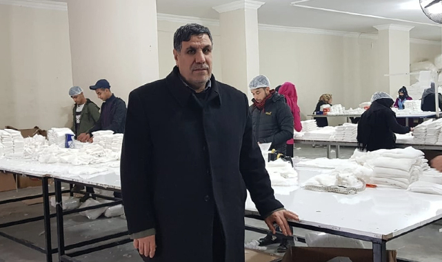 Şanlıurfa Terziler Odası da seçime gitti