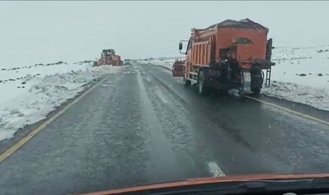 Şanlıurfa valisi açıkladı: 10 köy yolu kapalı