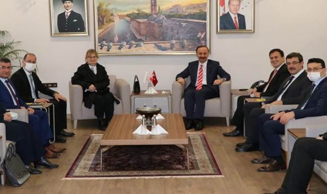 Şanlıurfa'ya 75 adet okul yapılacak