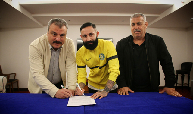 Şanlıurfaspor 36 yaşındaki Dilaver Güçlü’yü kadrosuna kattı