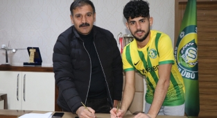 Şanlıurfaspor’da kanat takviyesi