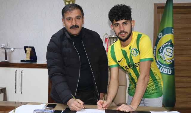 Şanlıurfaspor’da kanat takviyesi