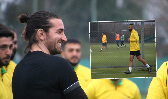 Şanlıurfaspor'da yeni transferler ilk antrenmana katıldı