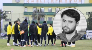 Şanlıurfaspor’dan Ahmet Çalık kararı