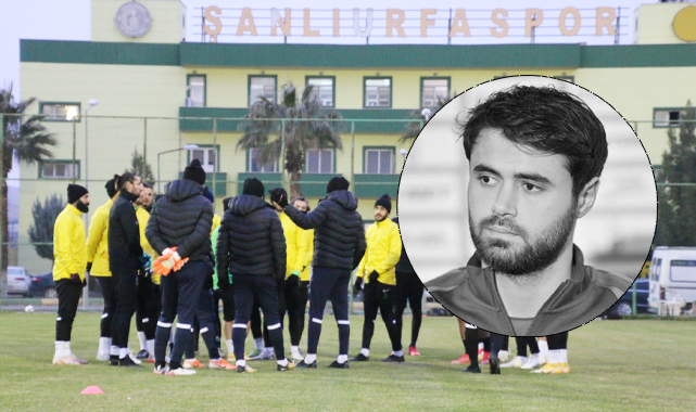 Şanlıurfaspor’dan Ahmet Çalık kararı