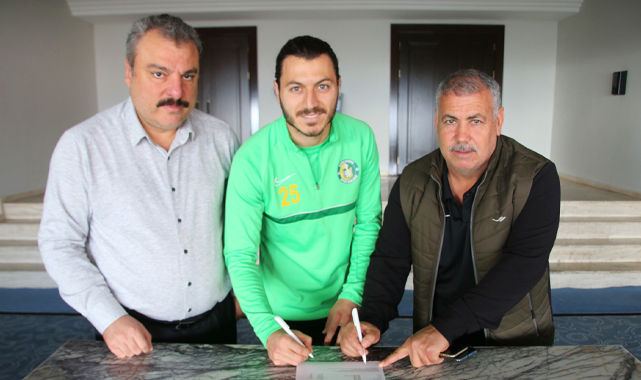 Şanlıurfaspor'dan defansa bir takviye daha 