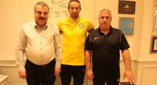 Şanlıurfaspor'dan iki transfer birden