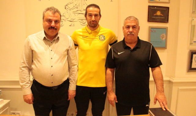 Şanlıurfaspor'dan iki transfer birden